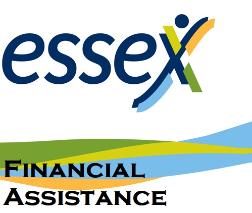 ZZ Town of Essex Financial Assistance