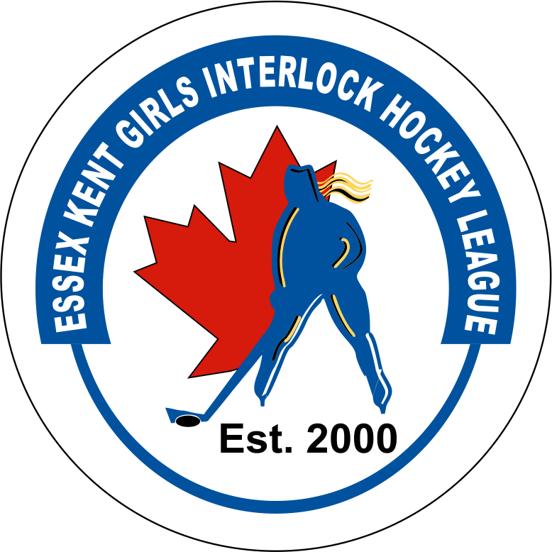 A Essex Kent Girls Interlock Hockey League