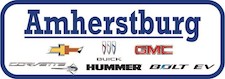 Amherstburg Chevrolet Buick GMC