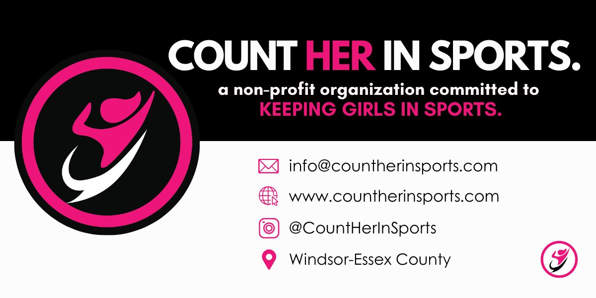 Count Her In Sports