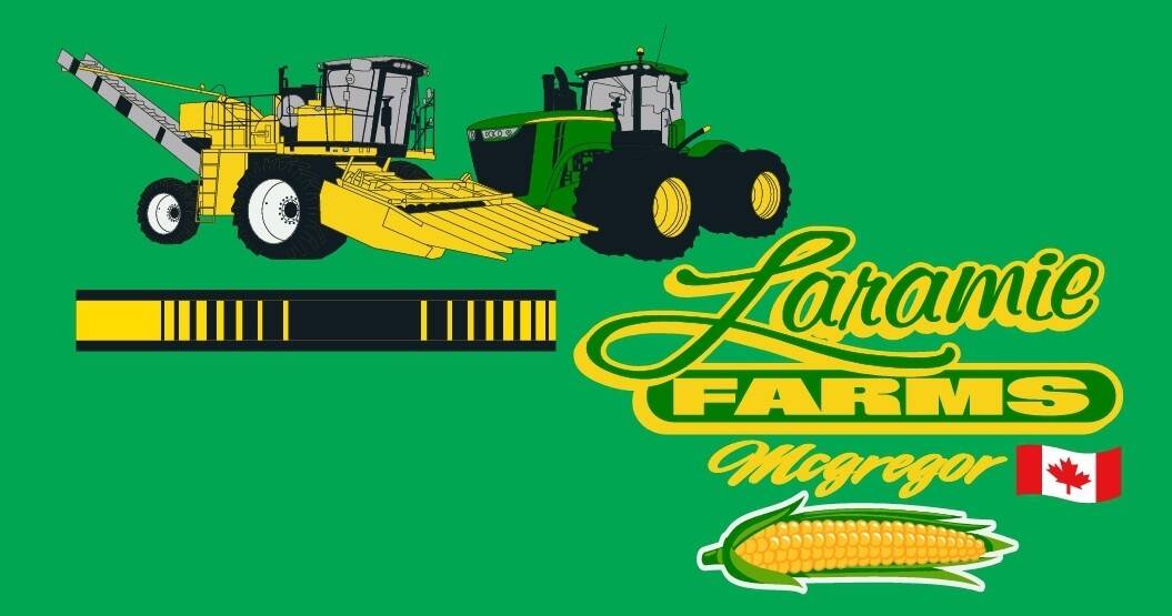 Laramie Farms McGregor